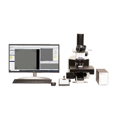 Filter Paper Scanning System