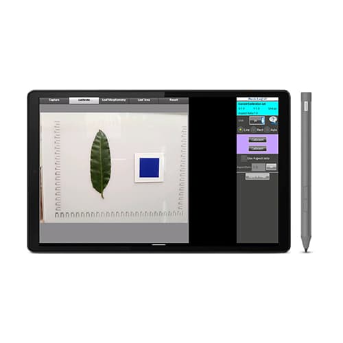 Leaf Area Meter — LeafAv