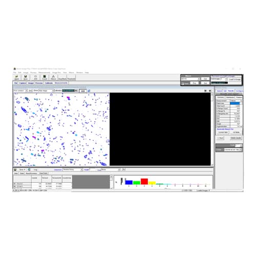 Detection and classification — Size, shape, color